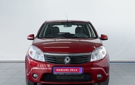 Renault Sandero I, 2011 год, 789 900 рублей, 3 фотография