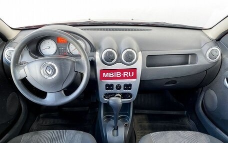 Renault Sandero I, 2011 год, 789 900 рублей, 13 фотография