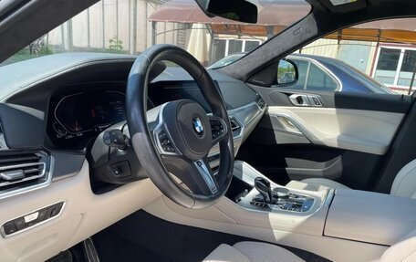 BMW X6, 2021 год, 11 100 000 рублей, 4 фотография