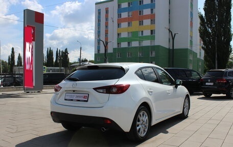 Mazda 3, 2015 год, 1 249 000 рублей, 2 фотография