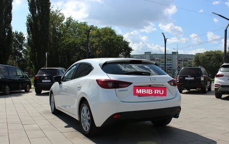 Mazda 3, 2015 год, 1 249 000 рублей, 4 фотография