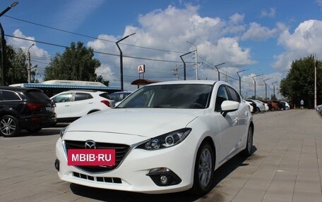 Mazda 3, 2015 год, 1 249 000 рублей, 3 фотография