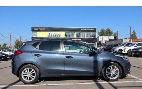 KIA cee'd III, 2014 год, 1 393 000 рублей, 4 фотография