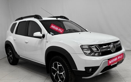 Renault Duster I рестайлинг, 2021 год, 1 600 000 рублей, 3 фотография