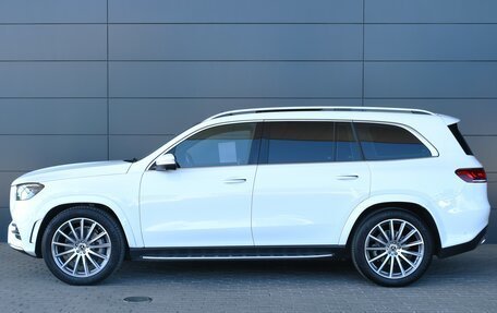 Mercedes-Benz GLS, 2021 год, 13 545 000 рублей, 8 фотография