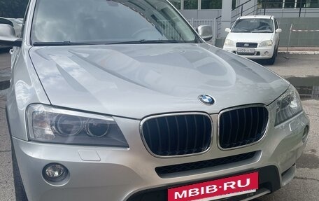 BMW X3, 2013 год, 3 300 000 рублей, 2 фотография