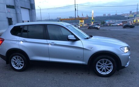 BMW X3, 2013 год, 3 300 000 рублей, 6 фотография