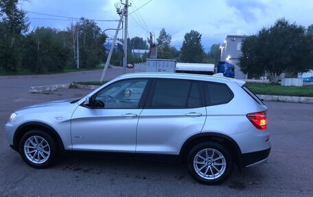 BMW X3, 2013 год, 3 300 000 рублей, 8 фотография