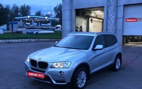 BMW X3, 2013 год, 3 300 000 рублей, 4 фотография