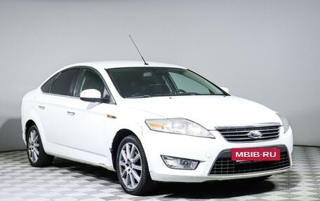 Ford Mondeo IV, 2009 год, 799 000 рублей, 3 фотография