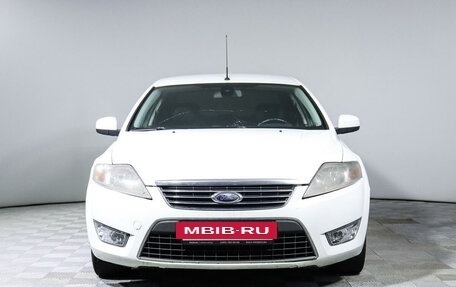 Ford Mondeo IV, 2009 год, 799 000 рублей, 2 фотография