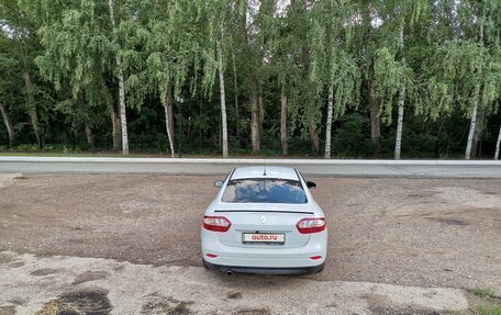 Renault Fluence I, 2012 год, 590 000 рублей, 3 фотография