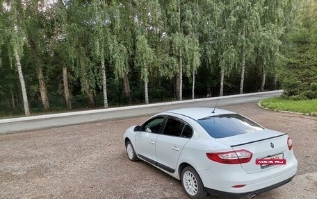 Renault Fluence I, 2012 год, 590 000 рублей, 4 фотография