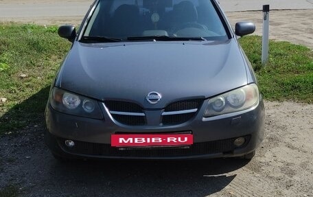 Nissan Almera, 2006 год, 299 000 рублей, 2 фотография