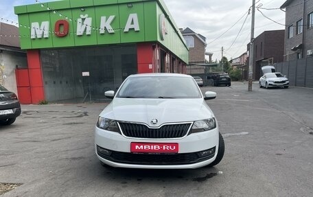 Skoda Rapid I, 2019 год, 1 600 000 рублей, 1 фотография