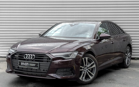 Audi A6, 2019 год, 4 510 000 рублей, 1 фотография