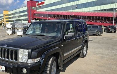 Jeep Commander, 2007 год, 2 100 000 рублей, 1 фотография