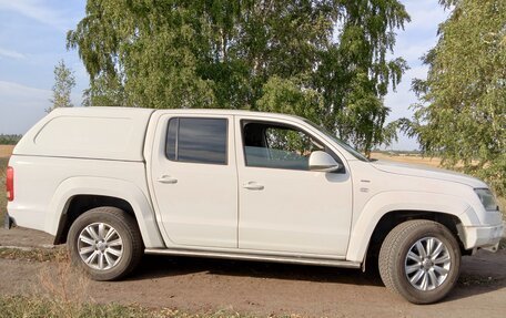 Volkswagen Amarok I рестайлинг, 2014 год, 1 450 000 рублей, 2 фотография