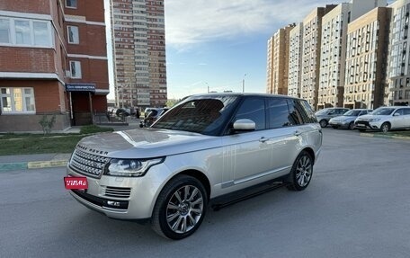 Land Rover Range Rover IV рестайлинг, 2013 год, 4 600 000 рублей, 1 фотография