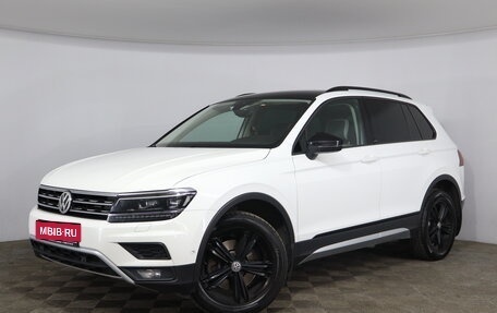 Volkswagen Tiguan II, 2019 год, 2 789 000 рублей, 1 фотография