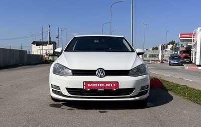 Volkswagen Golf VII, 2013 год, 1 200 000 рублей, 1 фотография