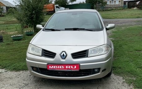 Renault Megane II, 2006 год, 525 000 рублей, 1 фотография