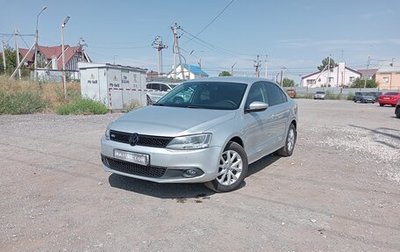 Volkswagen Jetta VI, 2013 год, 1 350 000 рублей, 1 фотография