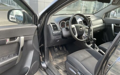 Chevrolet Captiva I, 2008 год, 859 000 рублей, 4 фотография