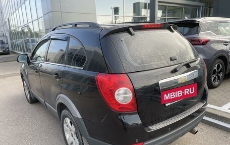 Chevrolet Captiva I, 2008 год, 859 000 рублей, 8 фотография