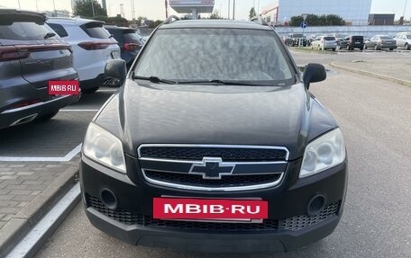 Chevrolet Captiva I, 2008 год, 859 000 рублей, 6 фотография