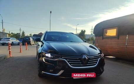 Renault Talisman, 2017 год, 1 790 000 рублей, 3 фотография