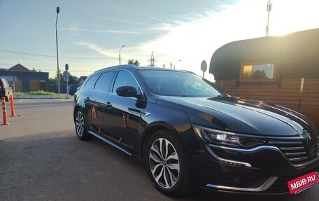 Renault Talisman, 2017 год, 1 790 000 рублей, 2 фотография