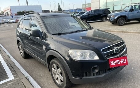 Chevrolet Captiva I, 2008 год, 859 000 рублей, 7 фотография