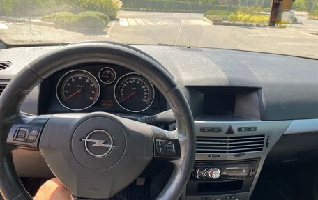 Opel Astra H, 2006 год, 600 000 рублей, 13 фотография