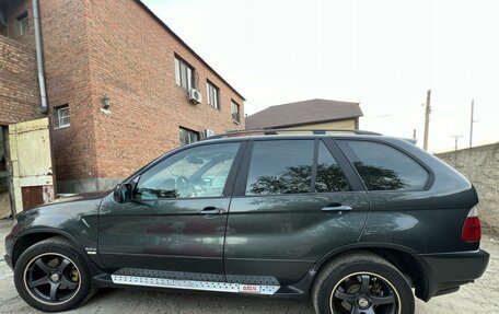 BMW X5, 2003 год, 950 000 рублей, 4 фотография