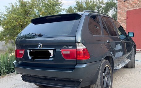 BMW X5, 2003 год, 950 000 рублей, 3 фотография