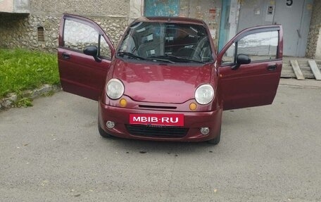 Daewoo Matiz I, 2010 год, 230 000 рублей, 2 фотография