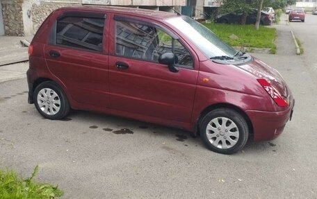 Daewoo Matiz I, 2010 год, 230 000 рублей, 4 фотография