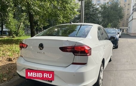 Volkswagen Polo VI (EU Market), 2021 год, 1 670 000 рублей, 4 фотография