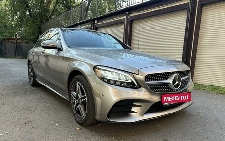 Mercedes-Benz C-Класс, 2019 год, 4 450 000 рублей, 2 фотография