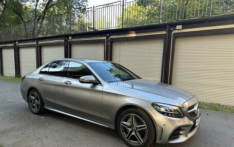 Mercedes-Benz C-Класс, 2019 год, 4 450 000 рублей, 8 фотография