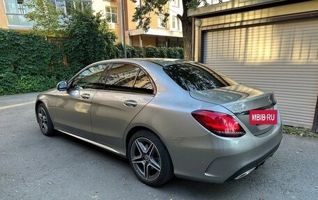 Mercedes-Benz C-Класс, 2019 год, 4 450 000 рублей, 11 фотография