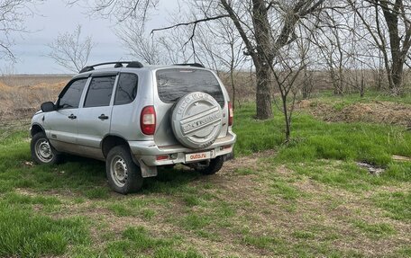 Chevrolet Niva I рестайлинг, 2004 год, 350 000 рублей, 6 фотография