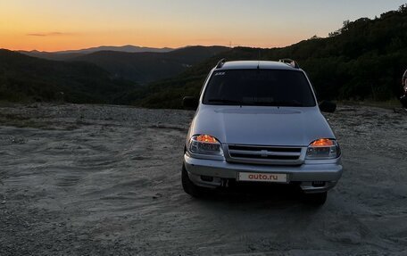 Chevrolet Niva I рестайлинг, 2004 год, 350 000 рублей, 4 фотография