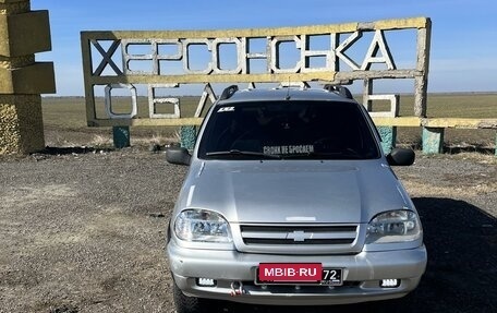 Chevrolet Niva I рестайлинг, 2004 год, 350 000 рублей, 2 фотография