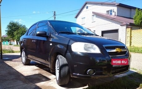 Chevrolet Aveo III, 2011 год, 419 000 рублей, 2 фотография