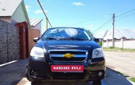 Chevrolet Aveo III, 2011 год, 419 000 рублей, 3 фотография