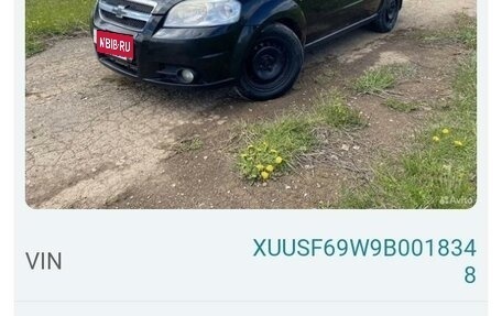 Chevrolet Aveo III, 2011 год, 419 000 рублей, 10 фотография