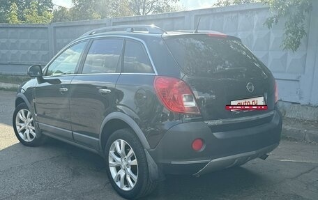 Opel Antara I, 2012 год, 1 350 000 рублей, 4 фотография