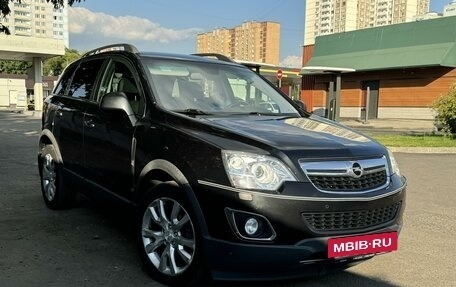 Opel Antara I, 2012 год, 1 350 000 рублей, 2 фотография